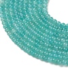 Natural Amazonite Beads Strands X-G-Z150-B01-3mm-4