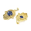 Natural Dyed Lapis Lazuli Pendants G-F786-07G-27-2