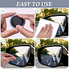1Set Glass Get Off Observation Car Rearview Mirror DIY-CN0003-66A-5