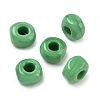 Handmade Lampwork European Beads LAMP-A009-03-11-1