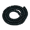 Opaque Glass Beads Strands GLAA-NH0002-B01-C01-2