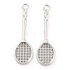 Brass Pendants KK-E090-44P-1