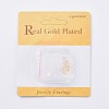 Brass Charms LS-X-KK-S350-167Z-G-2