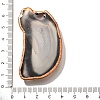 Natural Raw Rough Agate Cabochons G-I359-06-3