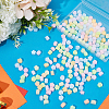 400Pcs Star Luminous Sealing Wax Particles DIY-CP0009-25-4