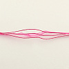 Multi-strand Necklace Cord for Jewelry Making NJEW-R218-12-3