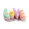 Opaque Resin Cabochons X1-CRES-Q218-02-2