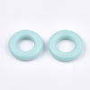 Painted Wooden Linking Rings WOOD-Q040-003B-06-2