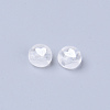 Transparent Acrylic Beads TACR-S150-05A-08-3