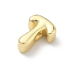 Brass Beads KK-H537-01T-G-2
