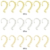 18Pcs 3 Colors Alloy Ear Cuff Findings FIND-FS0002-03-3