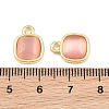 Alloy & Cat Eye Charms CE-CBA1FD3-17G-4