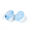 Transparent Acrylic Beads X1-TACR-T028-38I-3