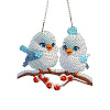 DIY Two Little Birds Diamond Painting Kit PW-WGC8719-01-5