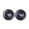 Natural Obsidian Pendants LS-G-F639-03C-1