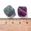 Natural Fluorite Beads G-M088-03-3