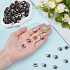 200Pcs Iron Studs Rivets IFIN-GF0001-63B-3