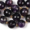 Natural Amethyst Beads Strands G-C249-A04-16mm-5