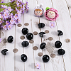 Resin Craft Doll Eyes DIY-GF0009-70C-4