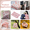 Cotton Fabric DIY-WH0671-216C-03-5