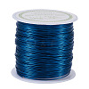 Round Copper Beading Wire for Jewelry Making YS-TAC0004-0.6mm-10-1