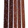 Electroplate Glass Beads Strands LS-EGLA-A044-T8mm-L02-2