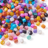 300Pcs 10 Colors Natural Freshwater Shell Beads SHEL-TA0001-06-13