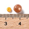 DIY 10 Grids ABS Plastic & Glass Seed Beads Jewelry Making Finding Beads Kits DIY-G119-01E-3