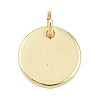 Brass Charms KK-L251-41G-C03-1