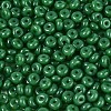 Opaque Colours Glass Seed Beads SEED-N007-39A-02-3