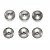 Alloy Beads Caps LS-EA11072Y-NFB-1