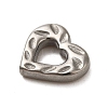 304 Stainless Steel Linking Rings STAS-G344-10B-P-2