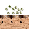 Cylinder Glass Seed Beads GLAA-NH0005-01H-3