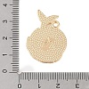 Rack Plating Alloy Pendants FIND-C059-02G-01-3