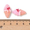Resin Cabochons X-CRES-T005-61A-4