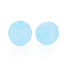 Imitation Jelly Acrylic Beads X-MACR-S373-11-E08-2