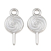 304 Stainless Steel Pendants SA-CBA1839-04P-1