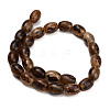 Natural Agate Beads Strands GG-CBA4812-A05-10x14MM-3