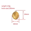 Stainless Steel Locket Pendants PW-WG2E111-05-1