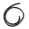 Natural Imperial Jasper Beads Strands G-Q171-A01-01C-4