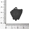Halloween Alloy Enamel Pendants AL-CBA492B-02H-EB-3