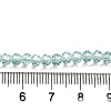 Transparent Baking Paint Glass Beads X1-DGLA-A034-T4mm-D01-4