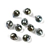 Electroplate Glass Beads EGLA-C008-01A-FR04-1