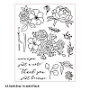 Clear Silicone Stamps PW-WG23CDB-01-2