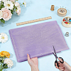 Polyester Fabric DIY-WH0591-503C-3