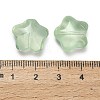 Transparent Glass Beads GLAA-B029-01C-3