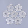 Capiz Shell Pendants X-SHEL-S276-21-1