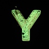 Luminous Resin Pendants X1-RESI-I059-Y01-3