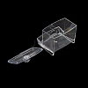 Acrylic Cosmetic Storage Organizer Box CON-WH20002-11-2