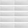 30Pcs Aluminum Pendants FIND-SC0010-01-1